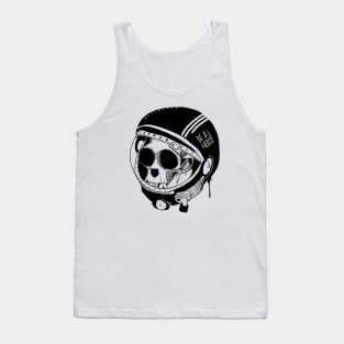 BE A HERO ! - Black - Tank Top